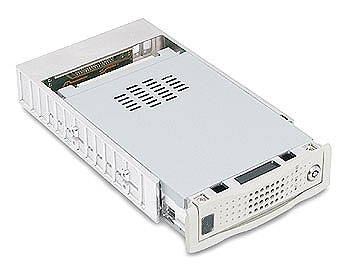 ICY DOCK Mobile Rack 988WKDLT Ultra wide 68 pin SCSI : image 3