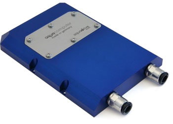 AquaDrive Micro - Water Block HDD Cooler (25116) from Aqua Computer : image 1