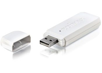 Edimax EW-7718Un, USB 2.0, 300MB/s, IEEE 802.11b/g/n2, 2.4 Ghz, Wireless Adaptor : image 1