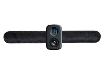 Creative Black Wristband for the ZEN Stone Plus (70AB219000023) : image 1