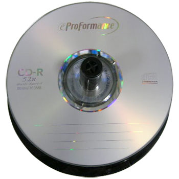 10pcs eProformance Premium x52 speed (80min) Spindle : image 1