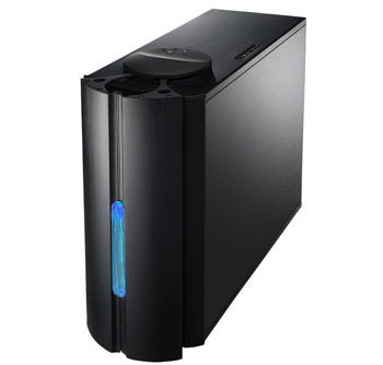 Coolermaster Mystique RC-632B Black Tower Case w/o PSU : image 1