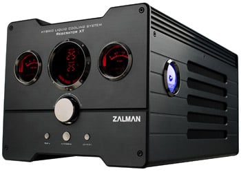 Zalman Reserator XT Black Hybrid Water Cooling System
