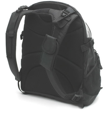Casetec CAS-B8537-BP Black/Grey Notebook Back Pack for upto 16" Widescreen Notebooks - EXCLUSIVE : image 2