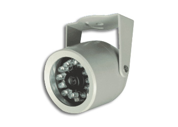 Domia Secure 1/4 CCD Camera (PAL) Day/Night with Infra Red LED