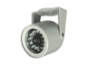Domia Secure 1/4 CCD Camera (PAL) Day/Night with Infra Red LED : image 1