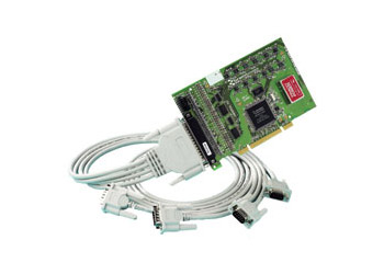 Brainboxes Universal PCI Quad OPTO Velocity RS422 / 485 ( UC-368) : image 1