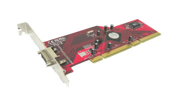 Lycom 64-105M Raid5 SATAII - 3Gbps Multilane 4xExternal 4Ports 64Bit Low Profile PCI-X Host : image 1