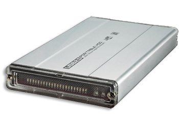 Dynamode USB-HD25SI 2.5" External USB2 Enclosure takes IDE & or SATA HDD Host and Powered PC/Mac : image 1
