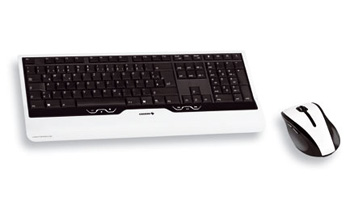 Cherry Wireless Keyboard and Mouse Orca : image 1