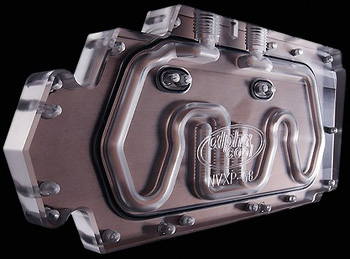 Alphacool NexXxos NVXP-G8 GTS Cooling Block (11214)