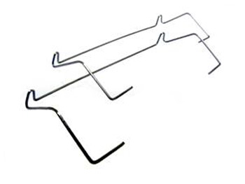 Thermalright Ultima-90 90mm Fan clips : image 1