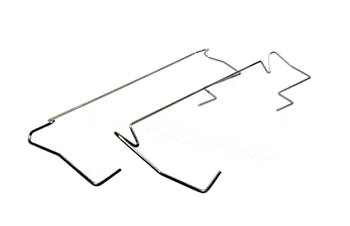 Thermalright Ultima-90 120mm Fan clips : image 1
