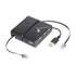Thumbnail 1 : Xclio 4 Port USB2 Travel Hub Bus Powered