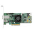 Thumbnail 1 : Highpoint RR4321 8 channel (4 Int+ 4 Ext) PCI-e x8 to SAS/SATA II IOP348 RAID controller (card)