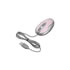 Thumbnail 1 : Targus AMU31EU Silver/Pink Notebook Mouse USB 3 Button