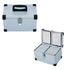 Thumbnail 1 : Aluminium CD/DVD Carry Cases x300 Disc Capacity Pro Quality