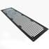Thumbnail 1 : SCAN Stripes 480mm Satin Black Radiator Grill (15mm Spacing)
