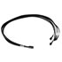 Thumbnail 1 : HighPoint 1m Internal Mini-SAS to 4 x SATA Cable