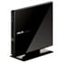 Thumbnail 2 : ASUS External DVD Writer, SDRW-08D1S-U/BLACK, USB 2.0, Black