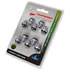 Thumbnail 1 : TFC 3838 Straight Hose Barb Compression Fittings G1/4 to 10mm Tube (3/8") - (10 Pack)