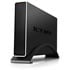 Thumbnail 1 : Icy Box IB-318StUS2-B 3.5" SATA External Black Aluminium enclosure with USB 2.0 & eSATA Hosinterface