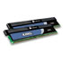 Thumbnail 1 : Corsair Memory XMS2 4GB DDR2 PC2-6400 (800) Dual Channel Desktop