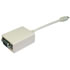 Thumbnail 1 : Scan HDMINIDP-VGA Mini Display Port 1.1a to VGA Adaptor Cable (Apple Compatible)