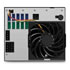 Thumbnail 2 : ICY BOX 5x 3.5" SATA/SAS HDD Backplane into 3x 5.25" Bays