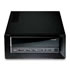 Thumbnail 2 : Antec ISK 300-65, Black Mini ITX, Steel, eSATA/ 2x USB 2.0, 65W PSU, 2x 2.5" / Slim Optical Bays