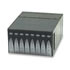 Thumbnail 1 : PCICase 8 Bay SATA/SAS (SFF) Backplane , needs 2 x 5.25" Slots