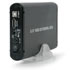 Thumbnail 2 : Newlink 3.5" CDLSB-808 Aluminium PATA to USB 2.0 and SATA to eSATA/USB 2.0 Enclosure