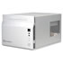 Thumbnail 1 : Silverstone SG06S, Silver, Mini ITX Case, Aluminum with 300W 80+ PSU