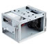 Thumbnail 3 : Silverstone SG06S, Silver, Mini ITX Case, Aluminum with 300W 80+ PSU