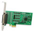 Thumbnail 1 : Brainboxes PCI Express x1, 4 Port RS422/485, 4 x 9 pin (PX-346)