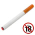 Thumbnail 1 : Scan Electronic Cigarette with 2 Batteries, Mains & Car Charger ..must see details