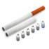 Thumbnail 2 : Scan Electronic Cigarette with 2 Batteries, Mains & Car Charger ..must see details