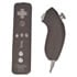 Thumbnail 1 : iRule IRW-L004B-Black Wii Detachable Silicon Case for Remote & Silicon Case for Nunchuk