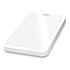 Thumbnail 1 : Icy Box IB-223StU-White Enclosure for 2.5" SATA HDD