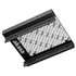 Thumbnail 1 : Akasa AK-MX010 Dual 2.5" (2x9.5mm) SSD/HDD 3.5" Bay Mounting Module, Black Aluminium Passive Cooler
