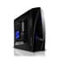 Thumbnail 1 : NZXT Lexa Blackline, Performance Mid Tower Case with Side Window, w/o PSU