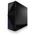 Thumbnail 2 : NZXT Whisper, Black Full Tower Silent Case, w/o PSU