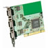 Thumbnail 1 : Brainboxes UC-431 Universal PCI 3 x RS232 Serial Card