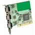 Thumbnail 1 : Brainboxes UC-431 Universal PCI 3 x RS232 Serial Card