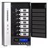 Thumbnail 3 : Thecus N7700SAS 7 Bay High Speed Tower, Intel Core 2 Duo, 2GB of DDR2, Dual DOM™ Design, iSCSI