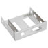 Thumbnail 1 : Lian-Li MF-515 5.25" Convert to 3.5" Kit Silver