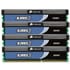 Thumbnail 1 : Corsair Memory XMS3 Classic 8GB DDR3 1600 MHz CAS 9 XMP Quad Channel Desktop