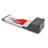 Thumbnail 1 : Lycom EK-113 SATA III 6Gbps Dual Ports ExpressCard 2.0 Adapter For Notebooks