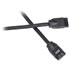 Thumbnail 1 : 1.0m Akasa Black Round SATA Data Cable