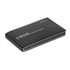 Thumbnail 1 : Dynatron AZEN AZ-2503 2.5" 64bit Password encrypted partition SATA to USB Ext. Enclosure inc Bag